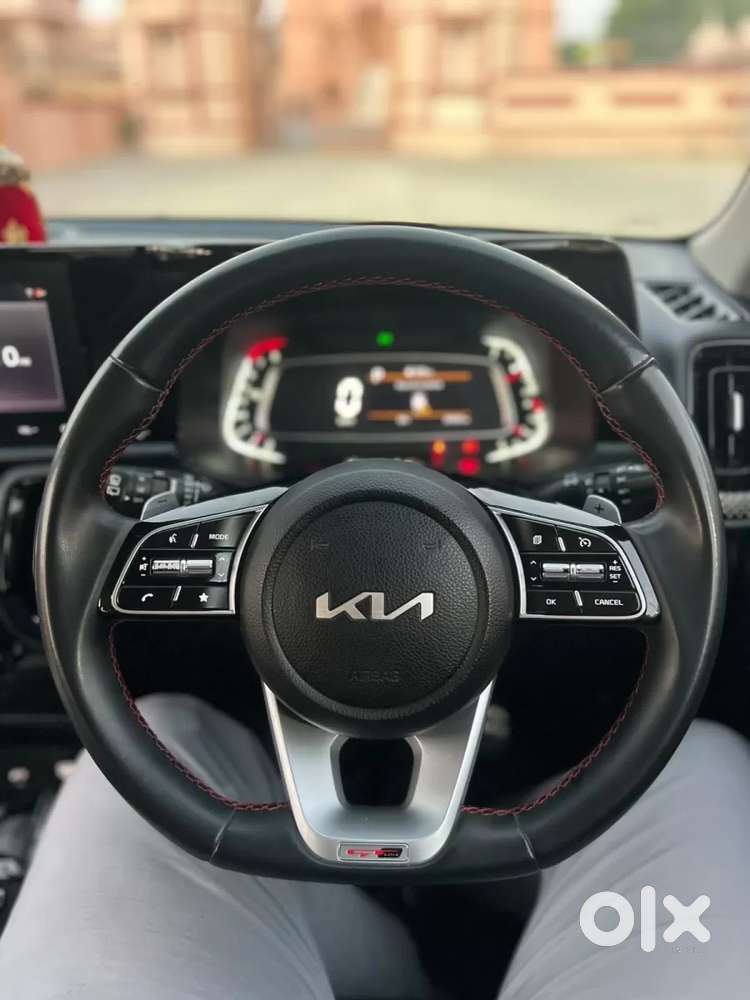 Kia Sonet Gtx Plus Turbo Dct Dt, 2021, Petrol