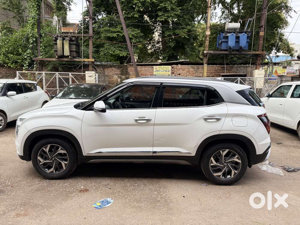 Hyundai Creta Sx (o) 1.5 Diesel Automatic, 2023, Diesel