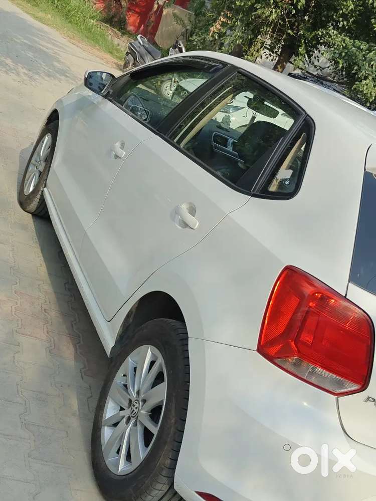 Volkswagen Polo 1.5 Tdi Highline