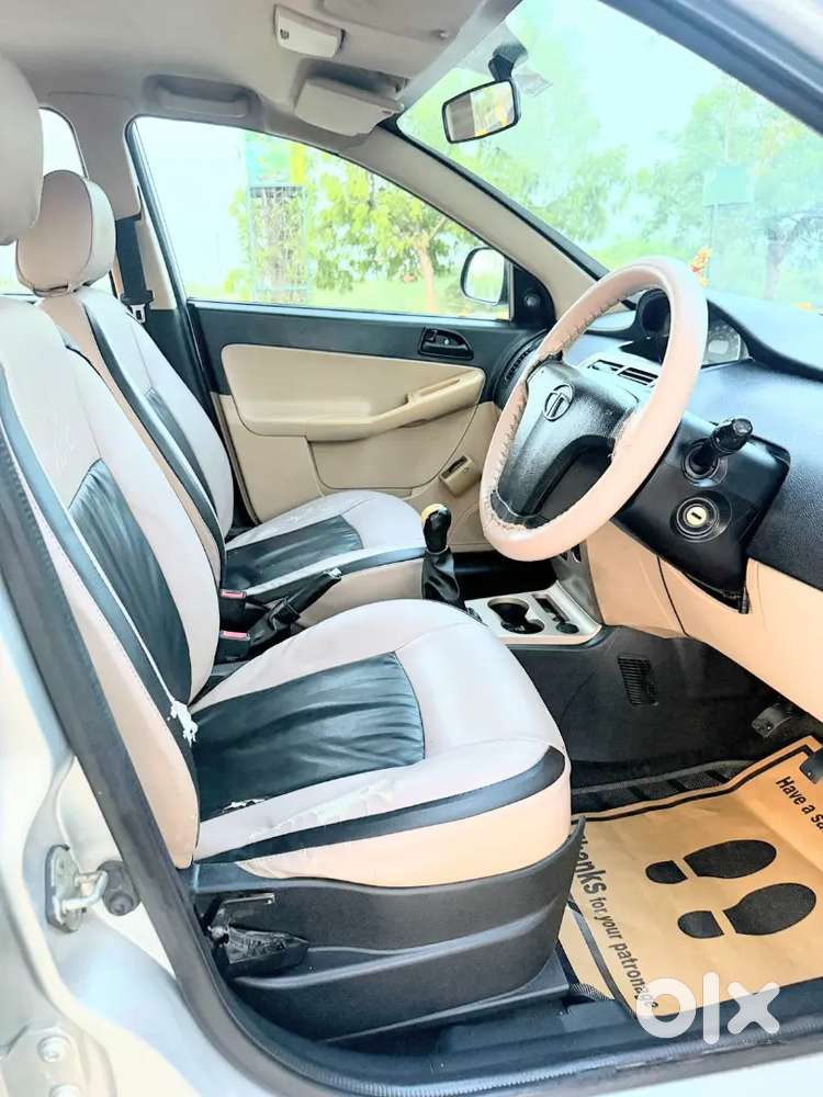 Tata Indica Vista 2012