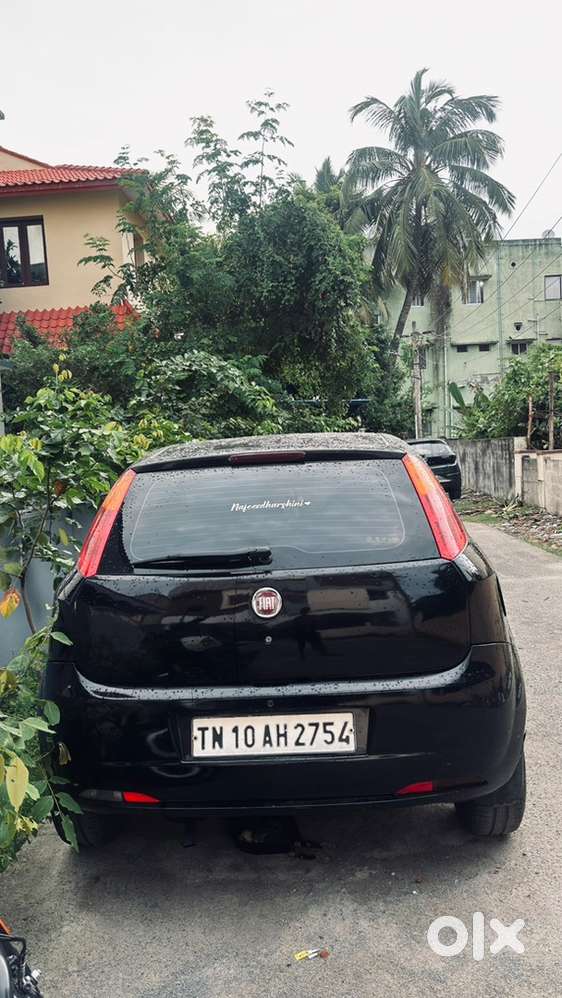 Fiat Punto 2012 1.3multijet Diesel Engine.