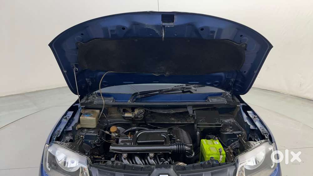 Renault Kwid 2019-ongoing 1.0 Climber Amt, 2017, Petrol