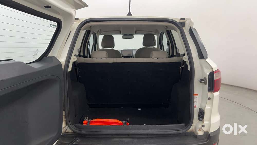 Ford Ecosport 1.5 Diesel Trend, 2020, Diesel
