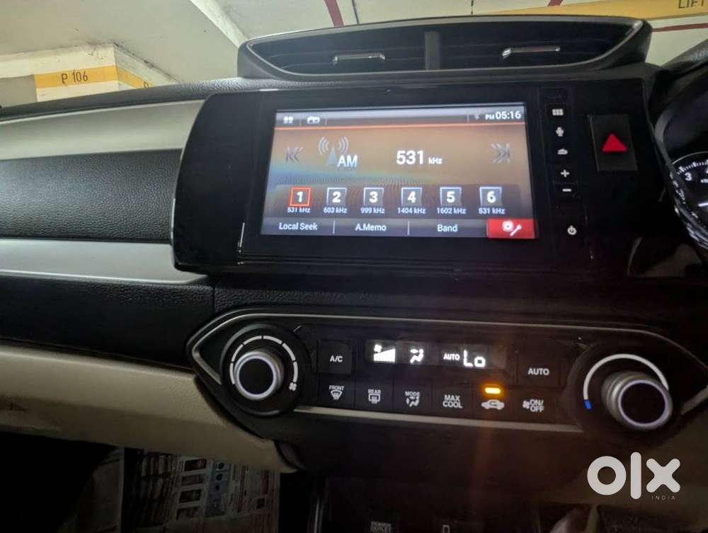 Honda Amaze 1.2 Vx (o) At I-vtec, 2024, Petrol