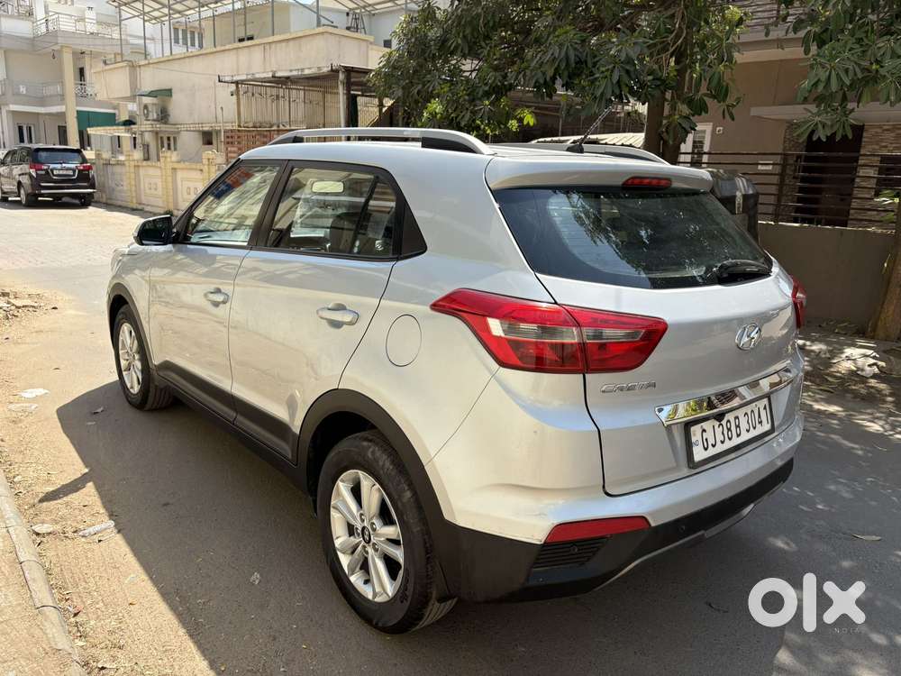 Hyundai Creta 1.6 Sx, 2017, Diesel