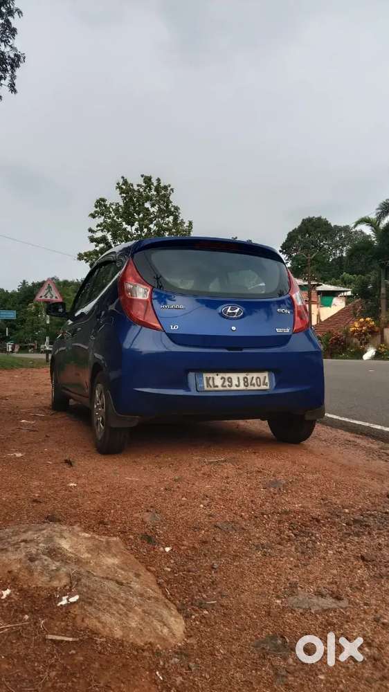 Hyundai Eon 2015,good Condition,lady Used Vehicle