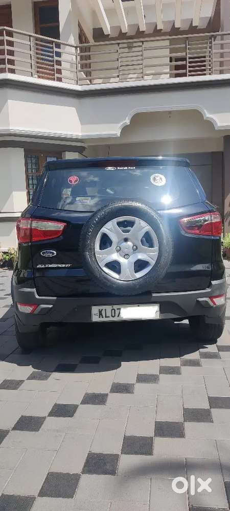 Ford Ecosport 1.5 Ambiente, Petrol, In Well Maintained Condition