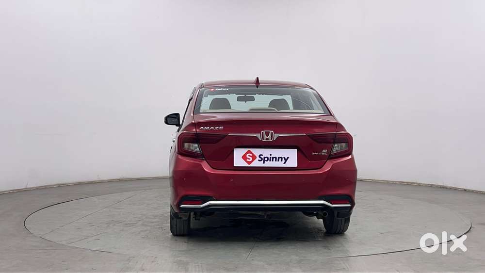 Honda Amaze Vx 1.2 Petrol Cvt, 2022, Petrol
