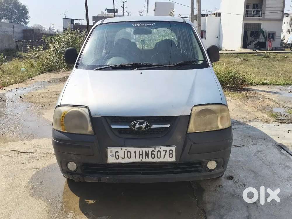 Hyundai Santro Xing 2007 Cng & Hybrids 150000 Km Driven