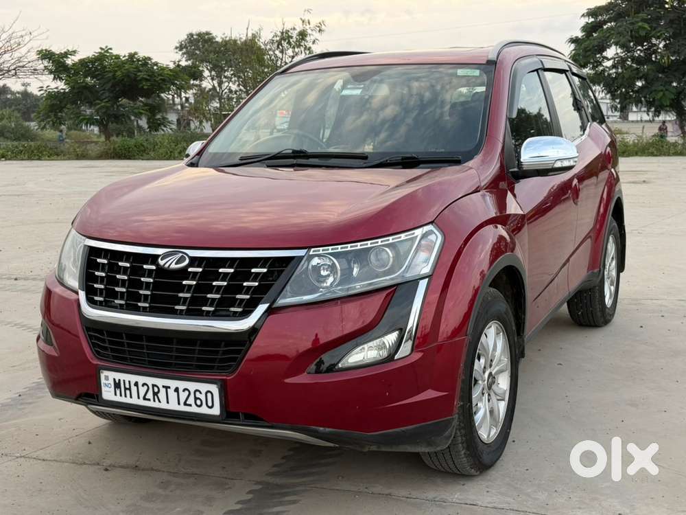 Mahindra Xuv500 Diesel Manual 2019