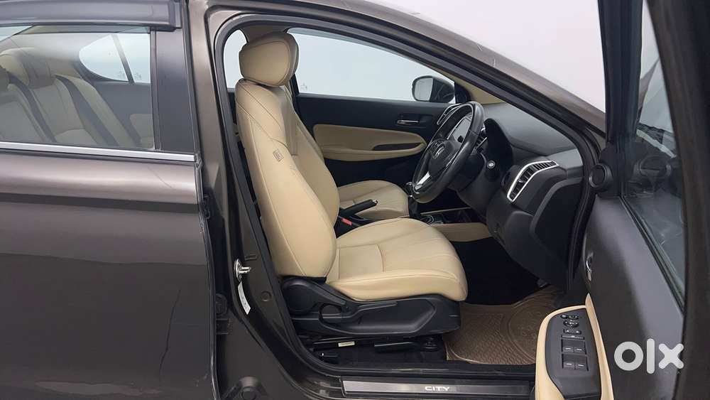 Honda City 1.5 Zx I-vtec Mt, 2021, Petrol