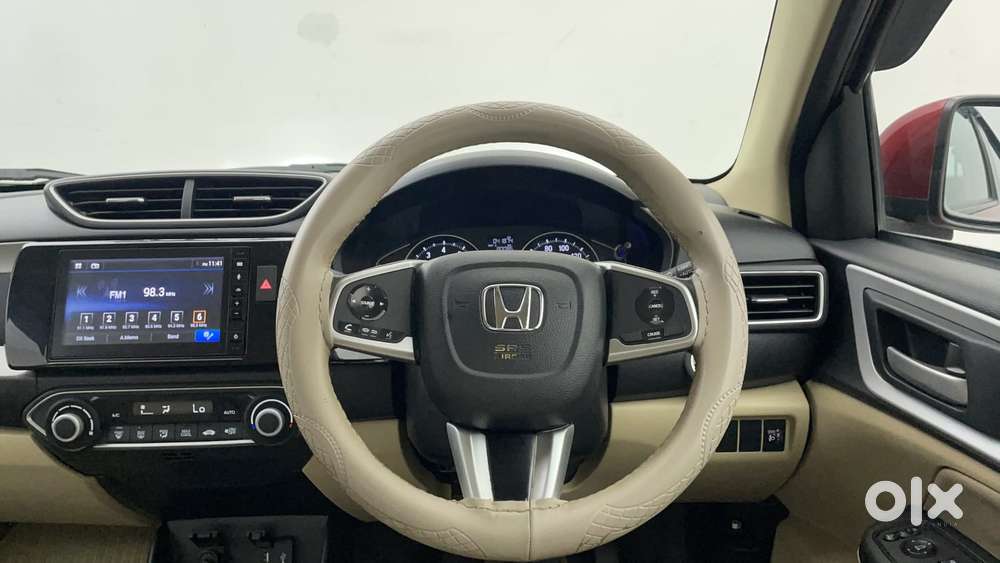 Honda Amaze Vx 1.2 Petrol Mt, 2023, Petrol