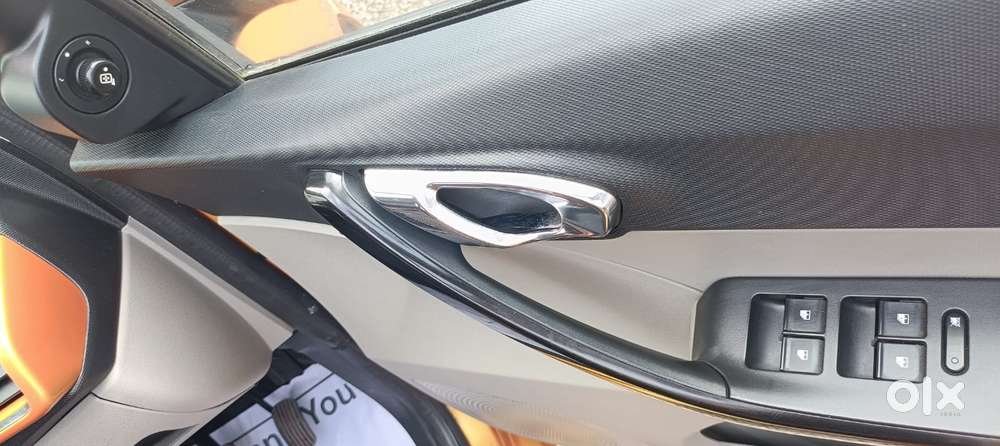 Tata Tigor 1.2 Revotron Xz, 2017, Petrol