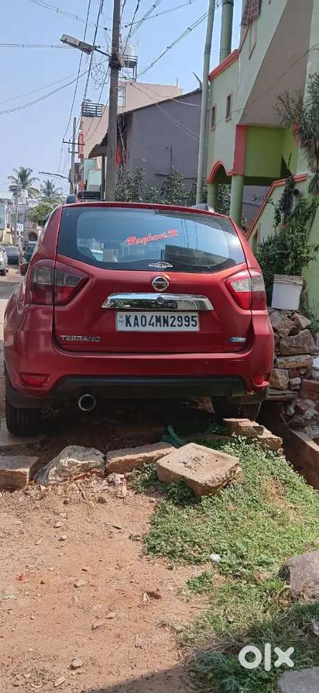 Nissan Terrano 2014 Diesel 169000 Km Driven