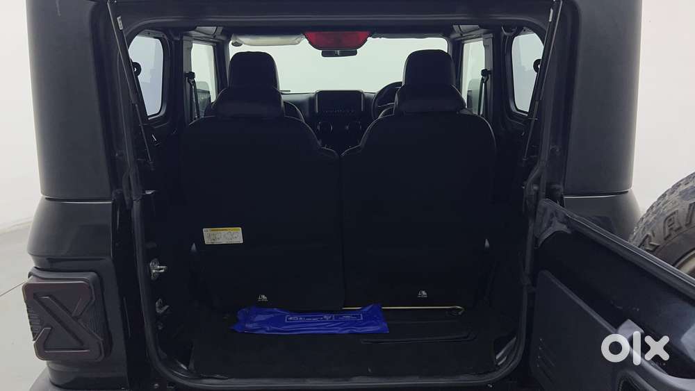 Mahindra Thar 2.0 Lx Hard Top Petrol At 4 Rwd, 2023, Petrol