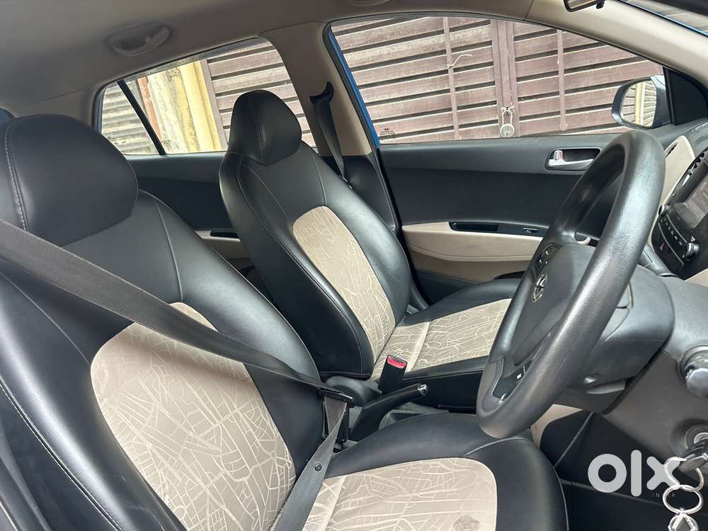 Hyundai Grand I10 2017 Car
