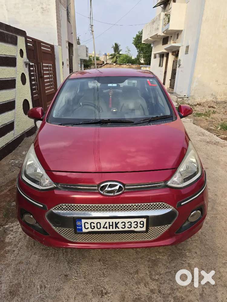 Hyundai Xcent 2014 Petrol Well Maintained