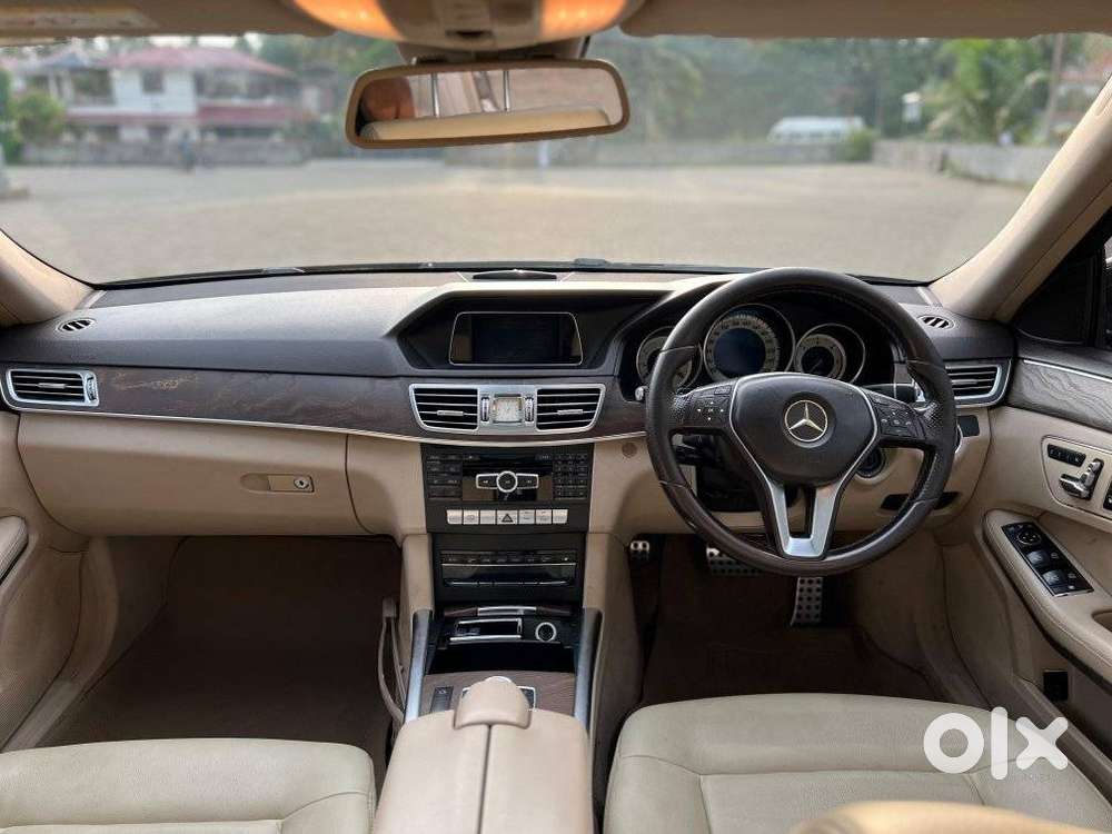 Mercedes-benz E-class E 250 Cdi Classic, 2014, Diesel