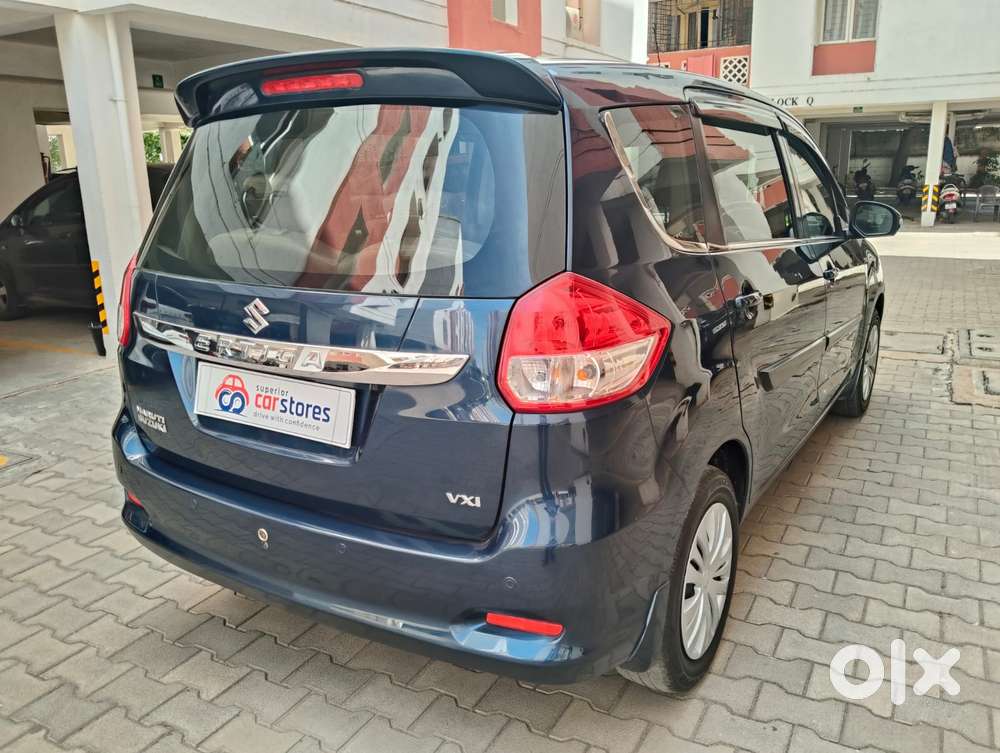 Maruti Suzuki Ertiga 1.5 Vxi, 2018, Petrol