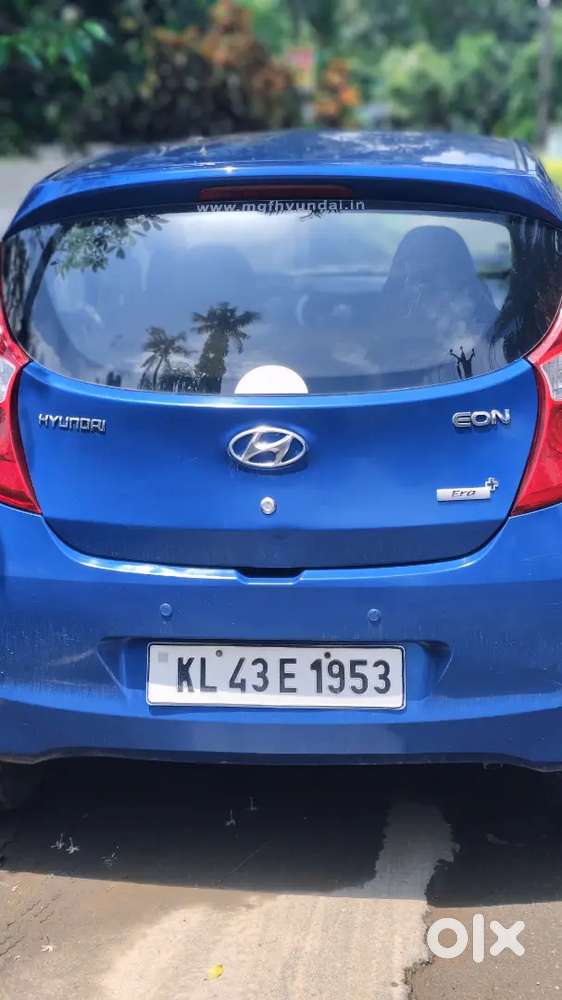 2012 Hyundai Eon Era +