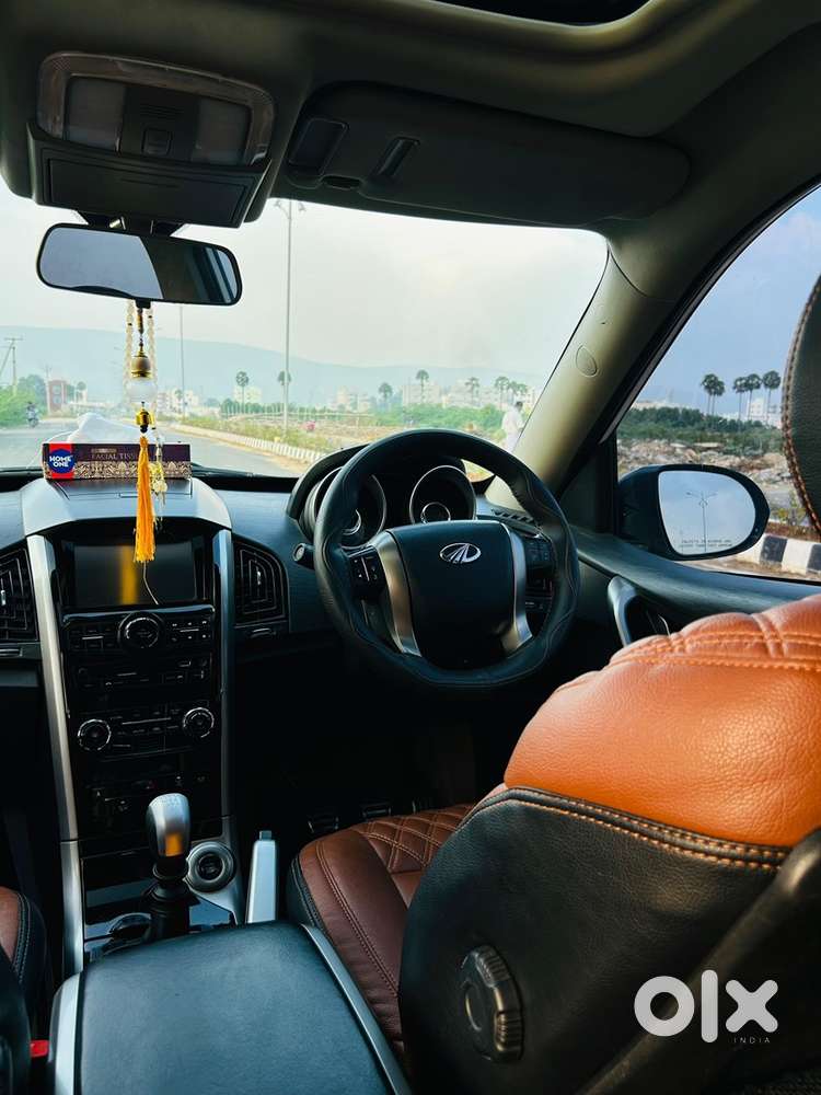 Mahindra Xuv500