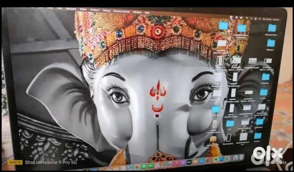Model: MacBook Pro (15-inch, 2018)