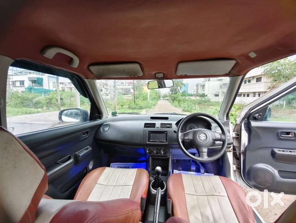 Maruti Suzuki Swift Dzire Ldi Bsiv, 2014, Diesel