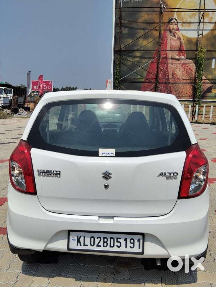 Maruti Suzuki Alto 800 Lxi, 2018, Petrol