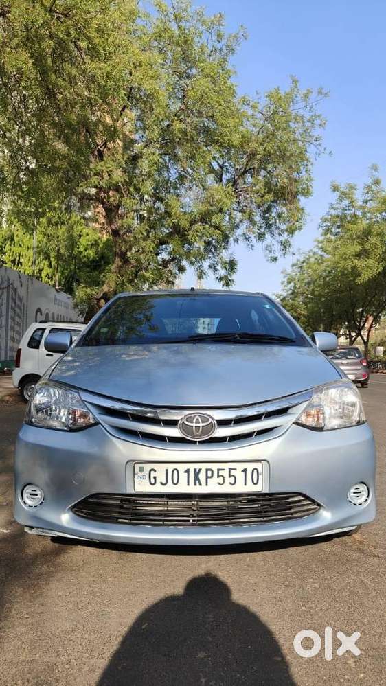 Toyota Etios Gd Sp*, 2011, Diesel
