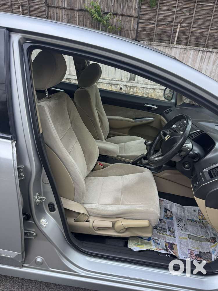 Honda Civic 1.8 S Mt, 2007, Petrol