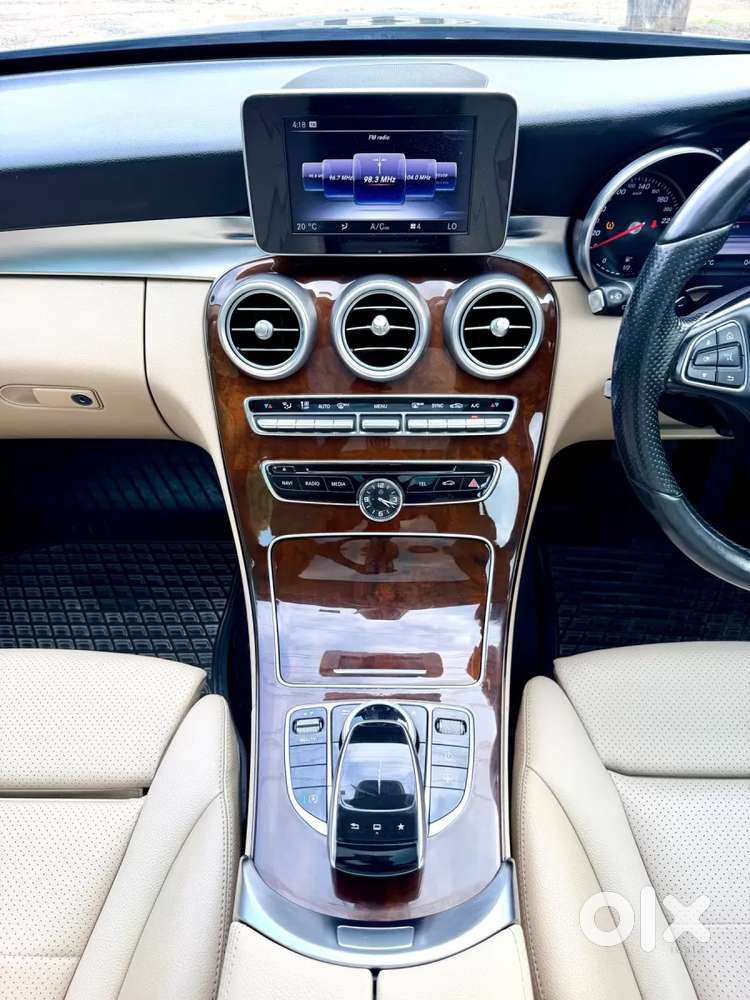 Mercedes-benz New C-class C 220 Cdi Style, 2015, Diesel