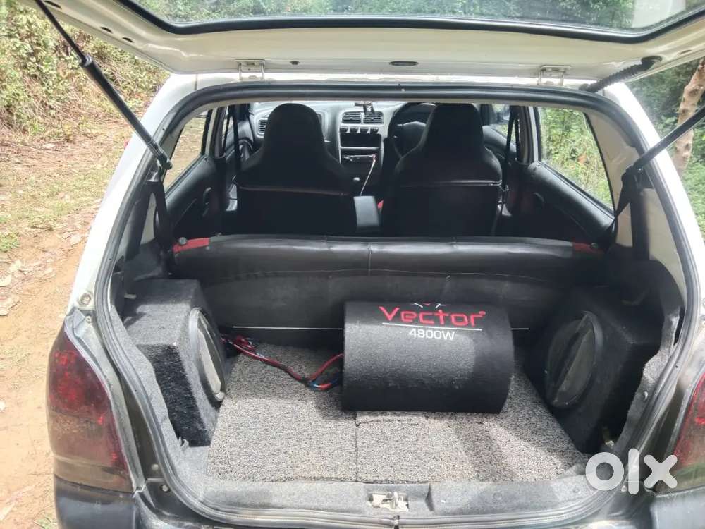 Maruti Suzuki Alto 2012 Petrol 88000 Km Driven
