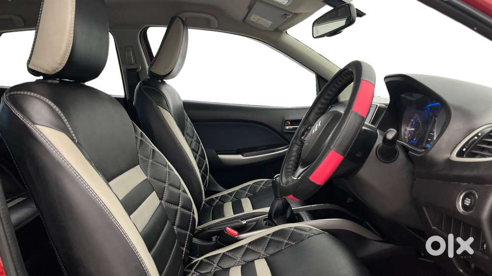 Maruti Suzuki Baleno Zeta, 2021, Petrol