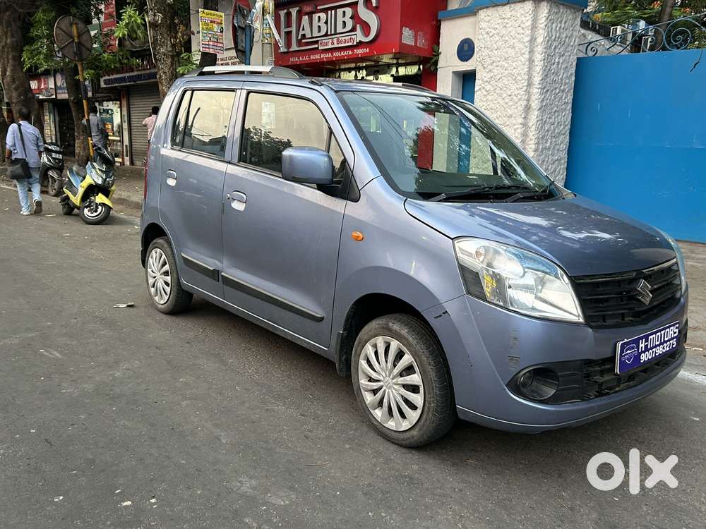 Maruti Suzuki Wagon R Vxi Bs Iv, 2012, Petrol
