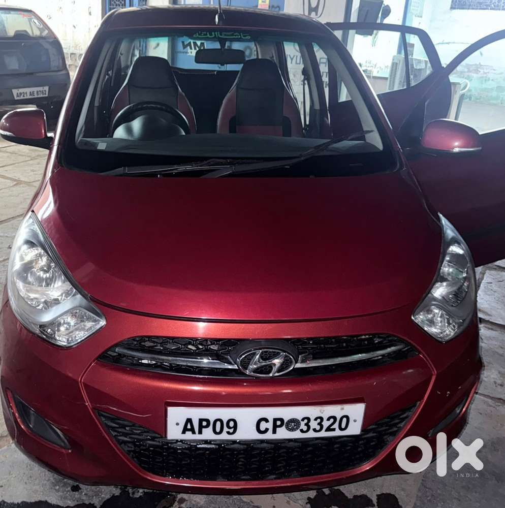 Hyundai I10 Petrol 2013