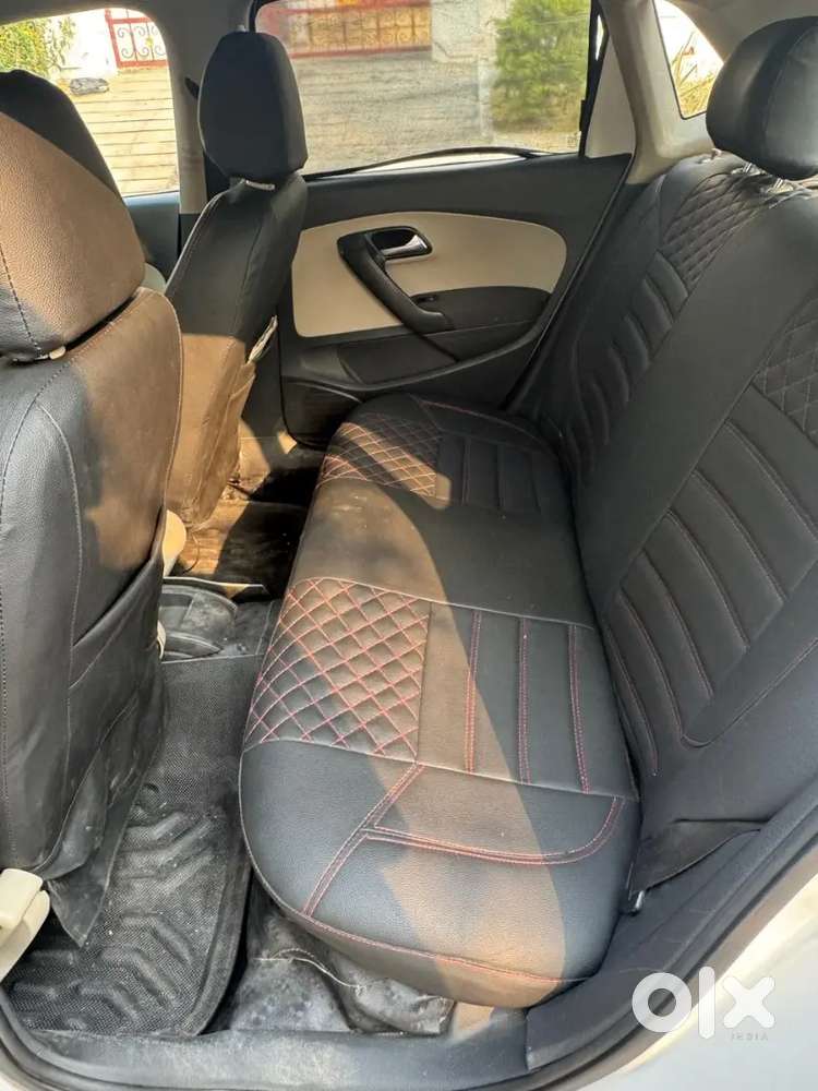 Volkswagen Polo 2013 Diesel 110000 Km Driven