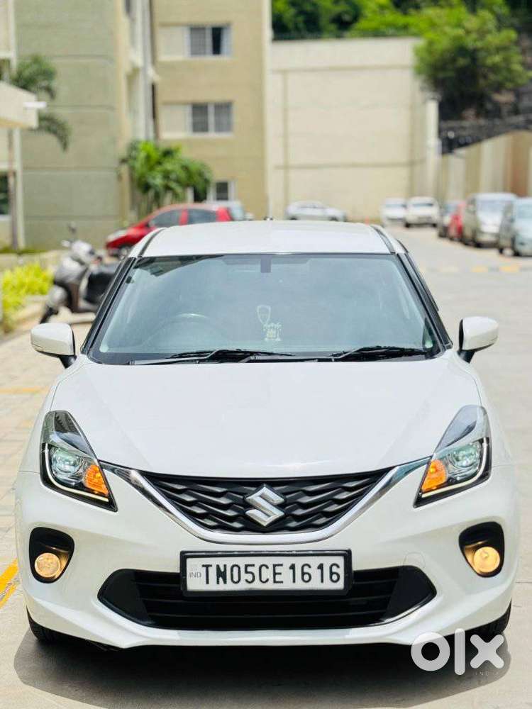 Maruti Suzuki Baleno Rs, 2021, Petrol