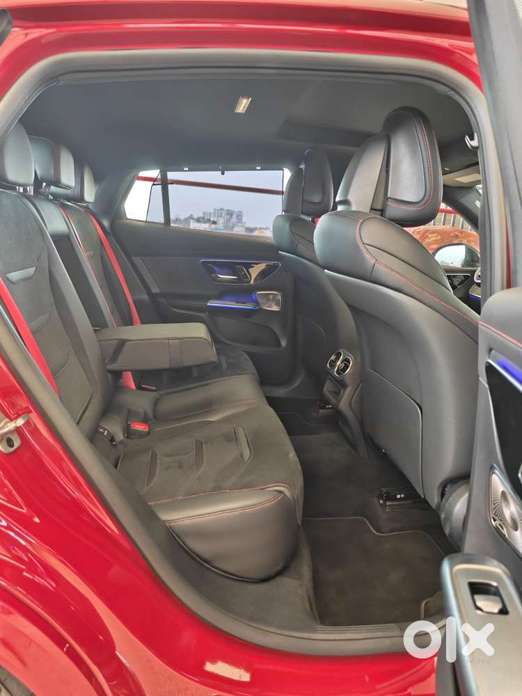 Mercedes-benz Amg Glc43 Coupe 4matic, 2025, Petrol