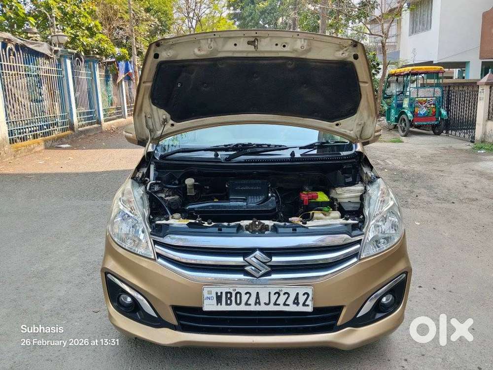 Maruti Suzuki Ertiga Zxi, 2016, Petrol