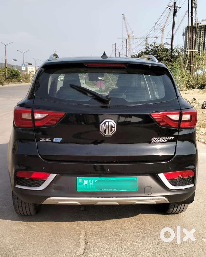 Mg Zs Ev Exclusive, 2021, Electric