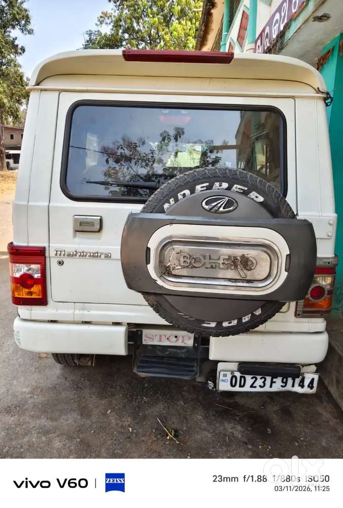 Mahindra Bolero Diesel 2018