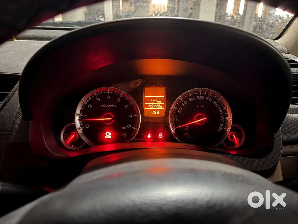 Maruti Dzire Vxi 2016