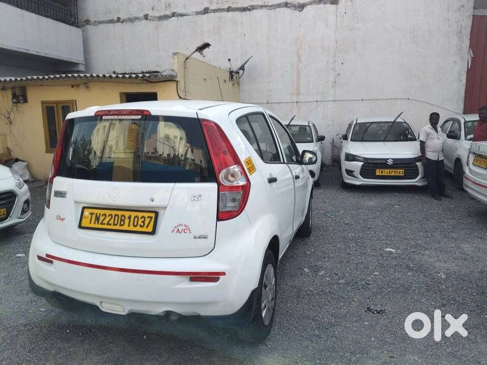 Maruti Suzuki Ritz Ldi Bs-iv, 2015, Diesel