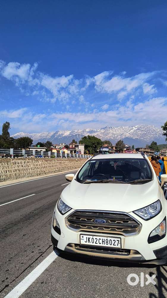 Ford Ecosport Signature