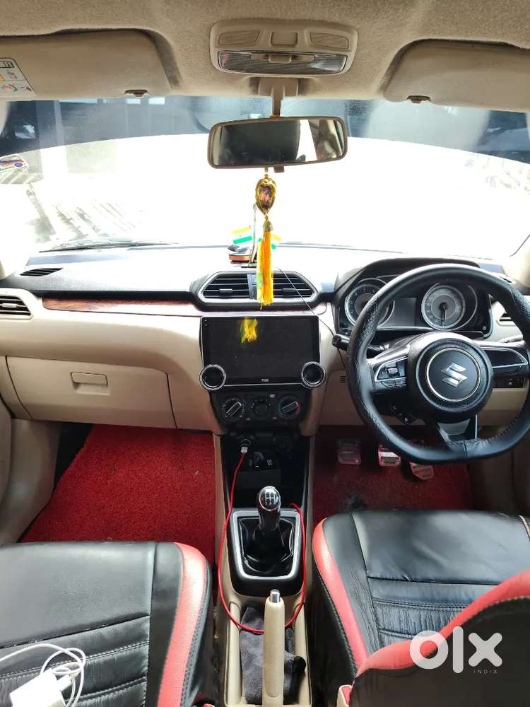 Maruti Suzuki Dzire 2019