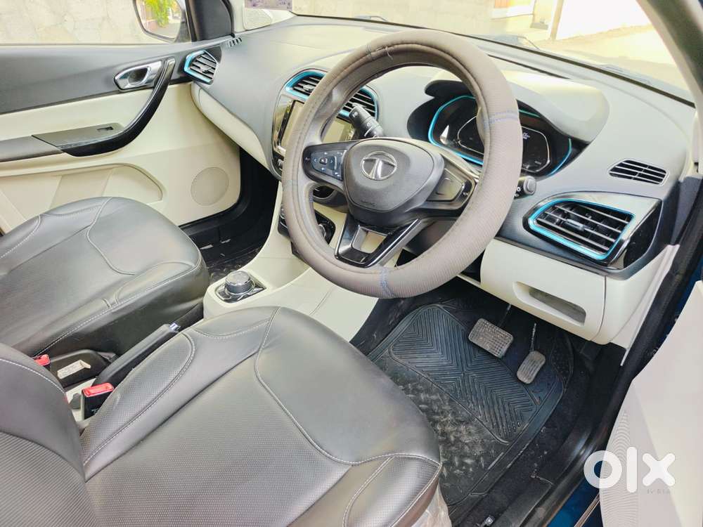 Tata Tigor Ev Xz Plus, 2022, Electric