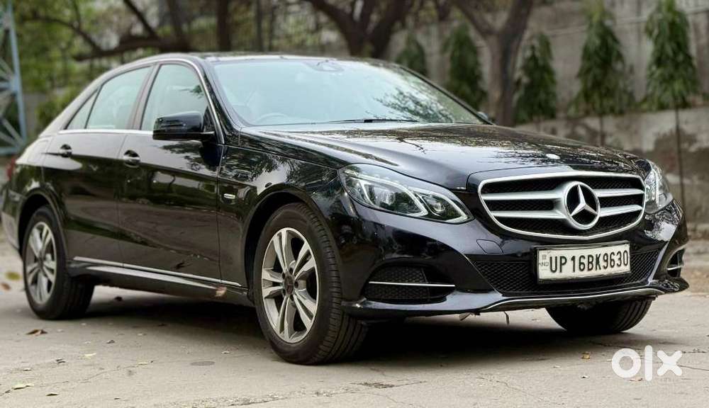 Mercedes-benz E-class E250 Cdi Blue Efficiency, 2017, Diesel