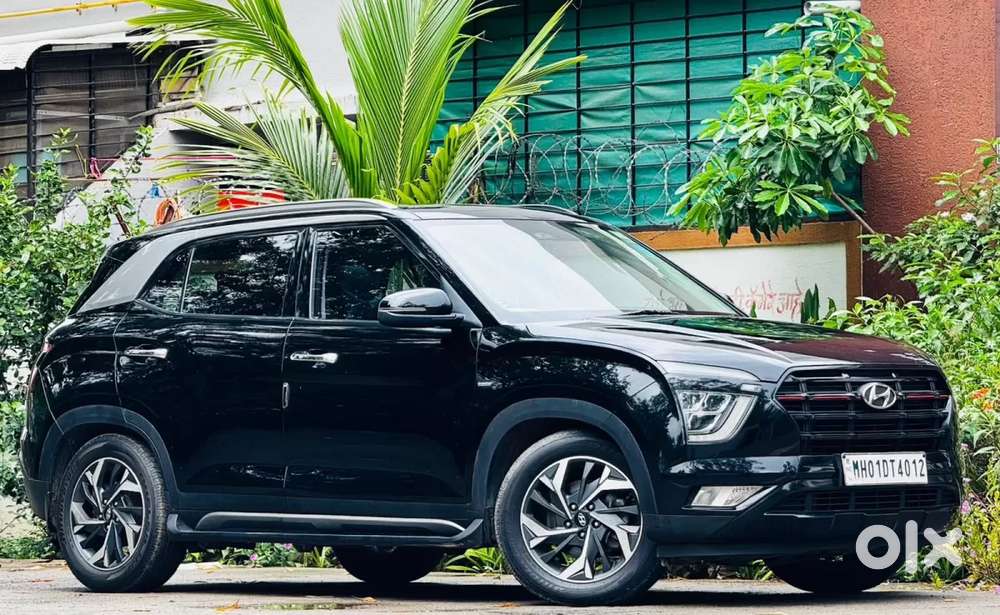 Hyundai Creta Sx (o) 1.5 Diesel Automatic, 2021, Diesel