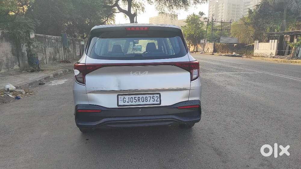 Kia Carens 2022 Cng & Hybrids 49000 Km Driven