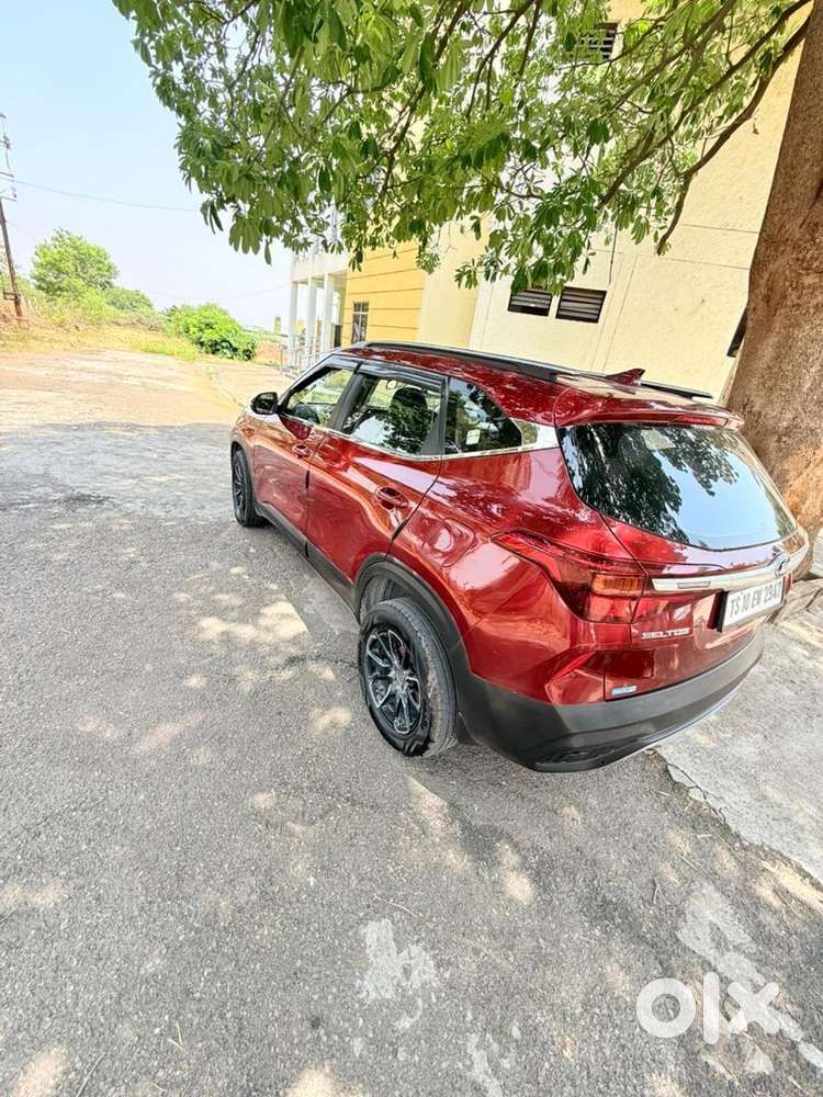Kia Seltos 2020 Well Maintained